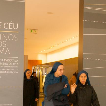 Santuário de Fátima inaugura visitas guiadas e temáticas às exposições temporárias